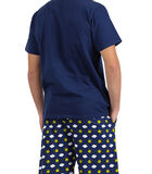 Pyjama short t-shirt Days image number 1