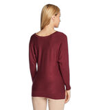 Dames Mouse Sleeve Sweater Amelie image number 1