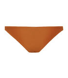 Bas maillot de bain Leather Brown image number 1