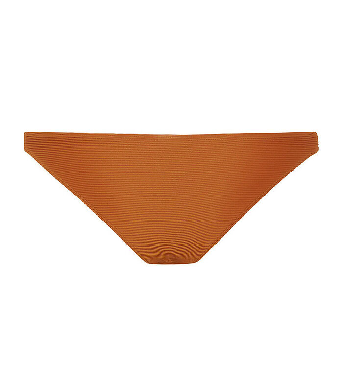 Bas maillot de bain Leather Brown image number 1