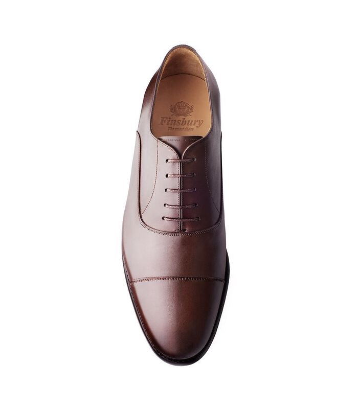 Richelieu cuir OXFORD image number 1