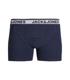 Boxershorts Marco Solid (x3) image number 2