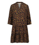 Robe casual longueur genoux image number 2