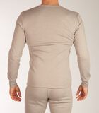 T-Shirt Thermique Termal Long Sleeve image number 2