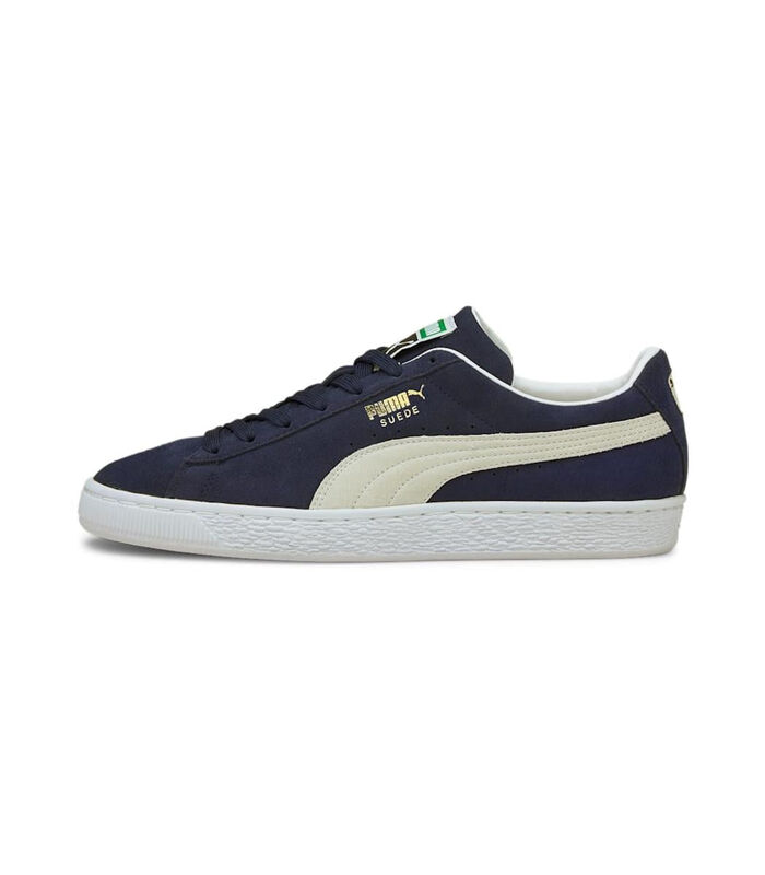 Suede Classic Xxi - Sneakers - Marine blauw image number 3