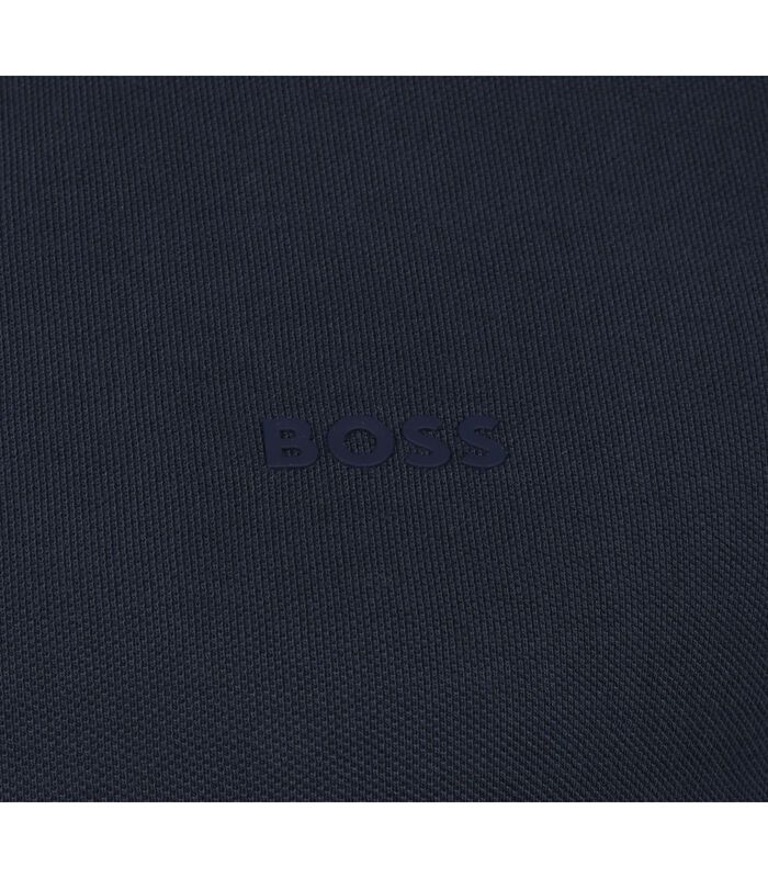 Hugo Boss Polo Bleu Foncé image number 2