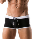 Boxer de bain Ribbed image number 0