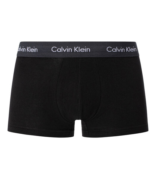 Boxer Calvin Klein Lage Rise Kofferbak 3Pk