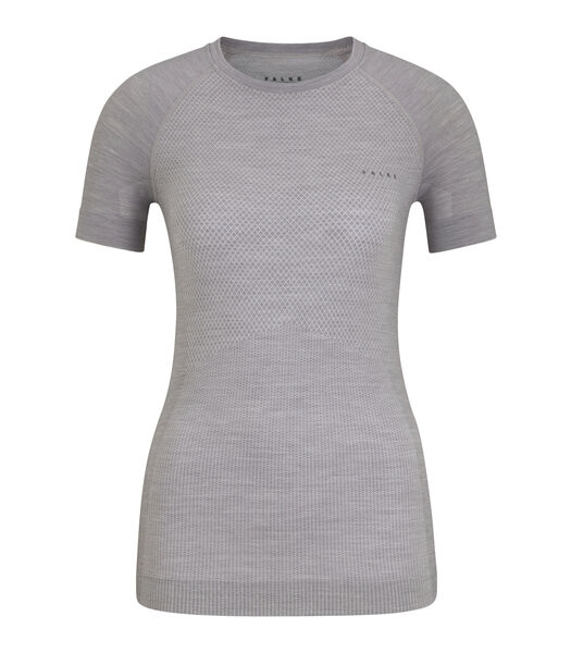 Dames-T-shirt Wool-Tech Light