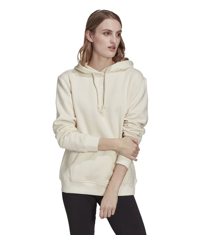 Sweatshirt à capuche femme Adicolor Essentials Fleec... image number 2
