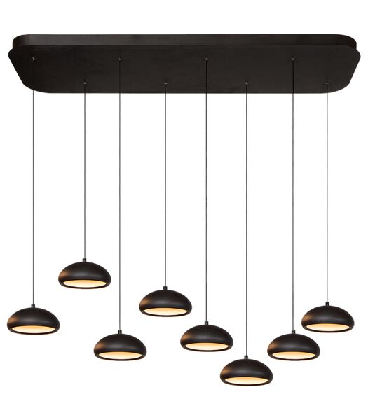Pallaton - Hanglamp - Zwart