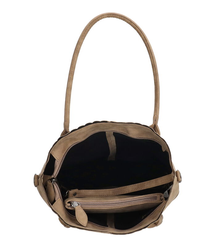 Ceclavin - Shopper - Taupe image number 4