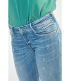 Jeans push-up slim PULP, 7/8ème image number 3