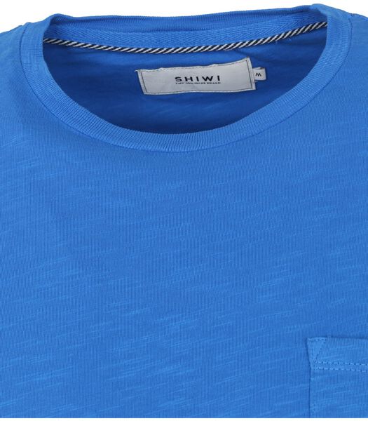T-Shirt Marc Bleu