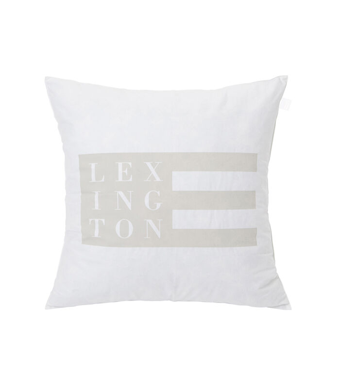 Lexington Feather Pillow image number 0