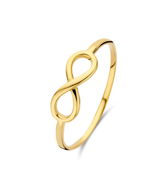 Della Spiga Ring goudkleurig BO330001-54