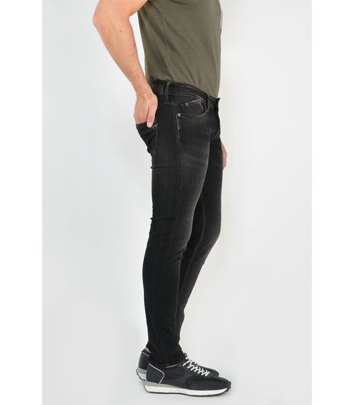 Jeans slim stretch 700/11, lengte 34 image number 3
