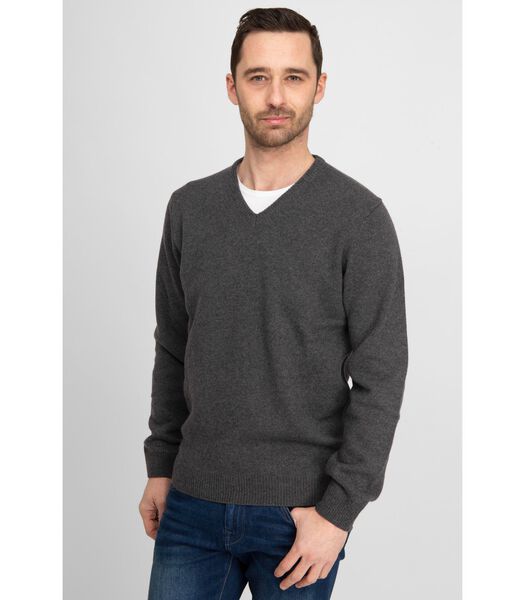 Pull Agneline Col-V Anthracite