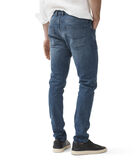 Jeans slim en denim Italiaanse Oaro image number 2