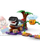 Super Mario Uitbreidingsset Chain Chomp-junglegevecht (71381) image number 3