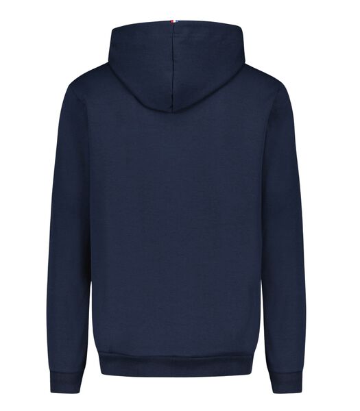 Hooded sweatshirt met rits Essentiels R. N°1