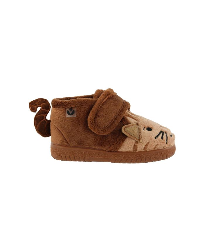 Chaussons enfant animaux image number 0