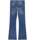 Jeans bootcut fille Polly image number 2