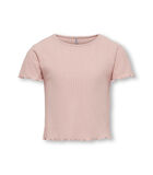 Meisjes-T-shirt ronde hals Kognella image number 0
