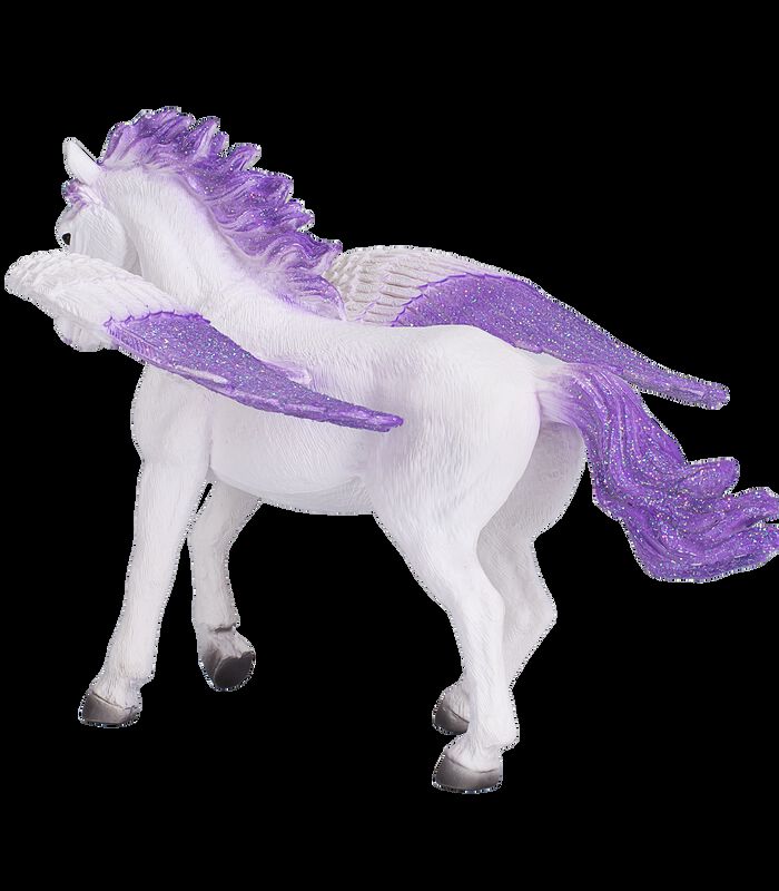 Fantasy speelgoed Pegasus Lila - 387298 image number 1