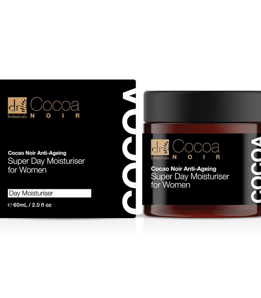 Cocoa Noir Anti-Verouderende Super Dagcrème voor Vrouwen