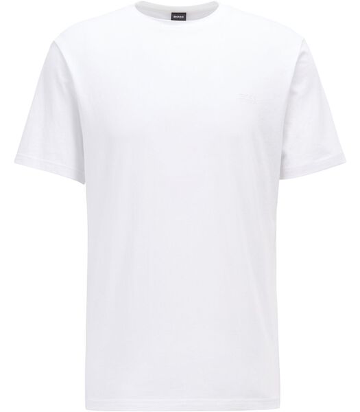 BOSS T-shirt Trust Blanc