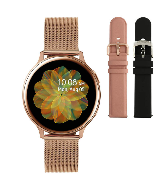 Galaxy Smartwatch Or rose SA.R830RM image number 3