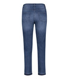 Perfect body jeans met applicatie image number 3