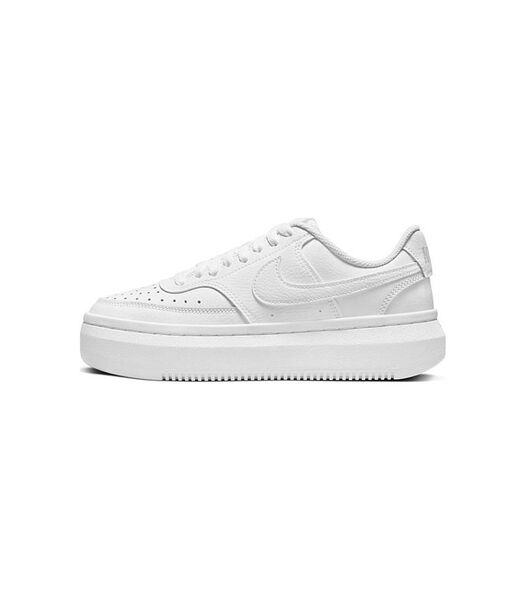 Court Vision Alta - Sneakers - Blanc