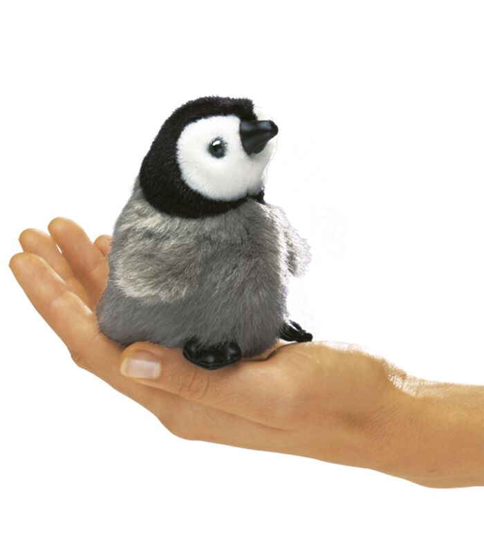Mini Baby Emperor Penguin image number 0