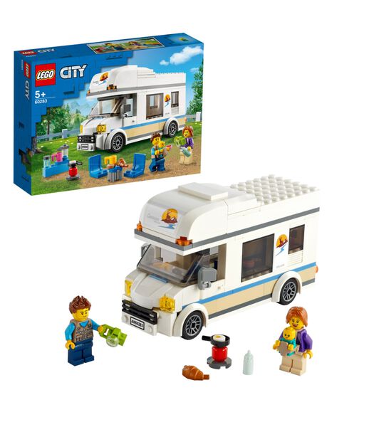 City 60283 Le Camping-car de Vacances