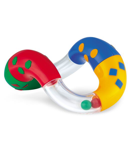 Classic Rattle Turned
