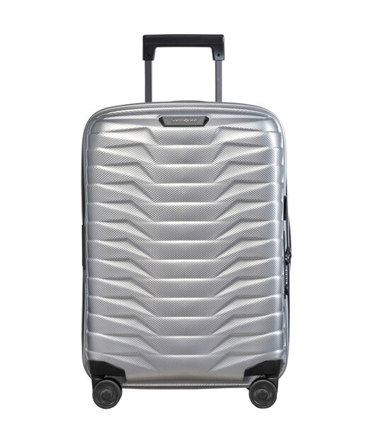 Proxis Valise 4 roues 75 x 31 x 51 cm SILVER