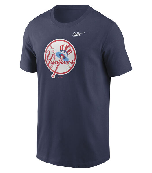 T-shirt New York Yankees Cooperstown Logo