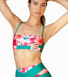 Bardot Sporty Bralette Bikinitop image number 0