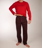 Pyjama pantalon long Pant Set H image number 3