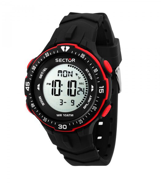 EX-26 siliconen horloge - R3251280001