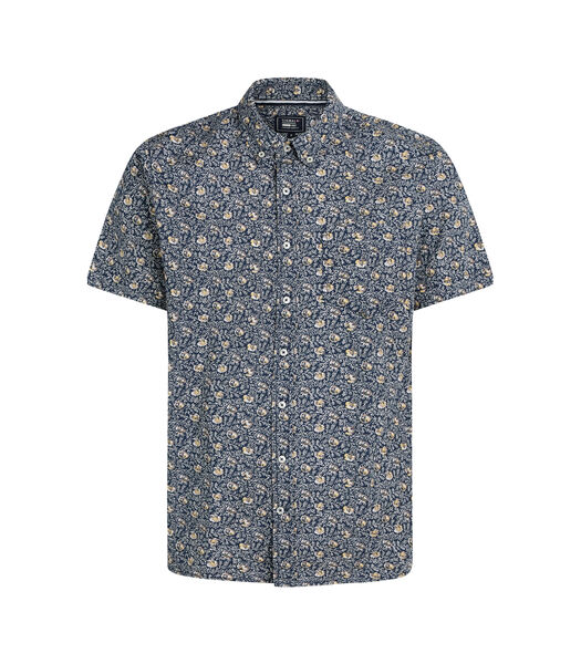 Chemise S/s «Gabrial Print»