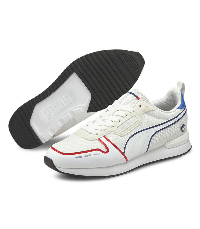 Puma Homme Witte Shuffle - Taille 41