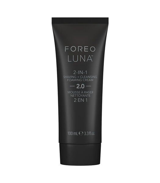 LUNA™ 2-in-1 Shaving + Cleansing cream for Men 100 ml