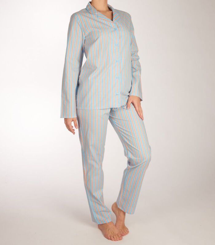 Pyjama lange broek image number 1