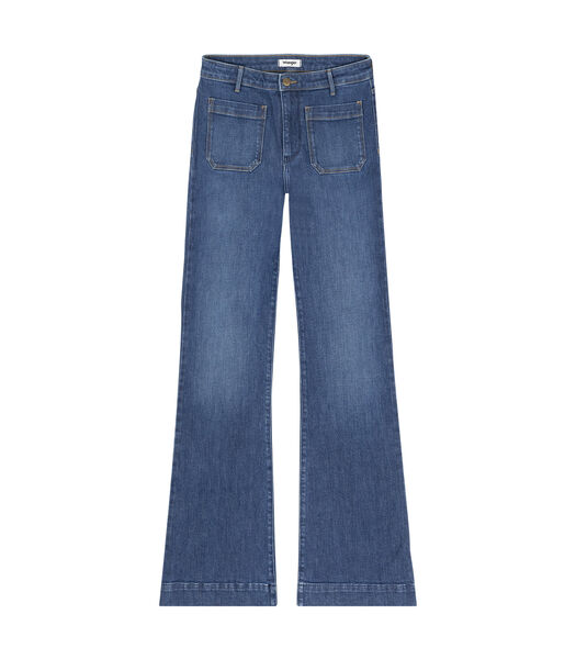 Jeans femme Flare