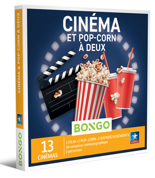Movie & Popcorn voor Twee - Specials