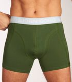 Short 9 pack Cotton Stretch Boxer image number 4
