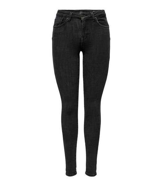 Jeans femme Power life mid pushup